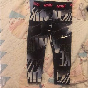 Nike dri-fit leggings